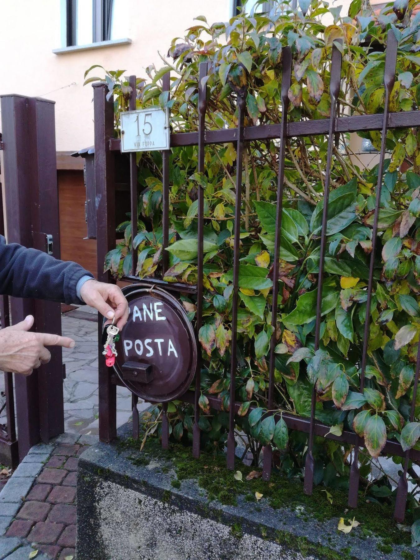 Co.Ri. Appartamenti Menaggio Zewnętrze zdjęcie